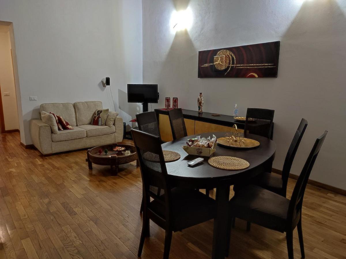 Casa Miky Daire Palermo Dış mekan fotoğraf