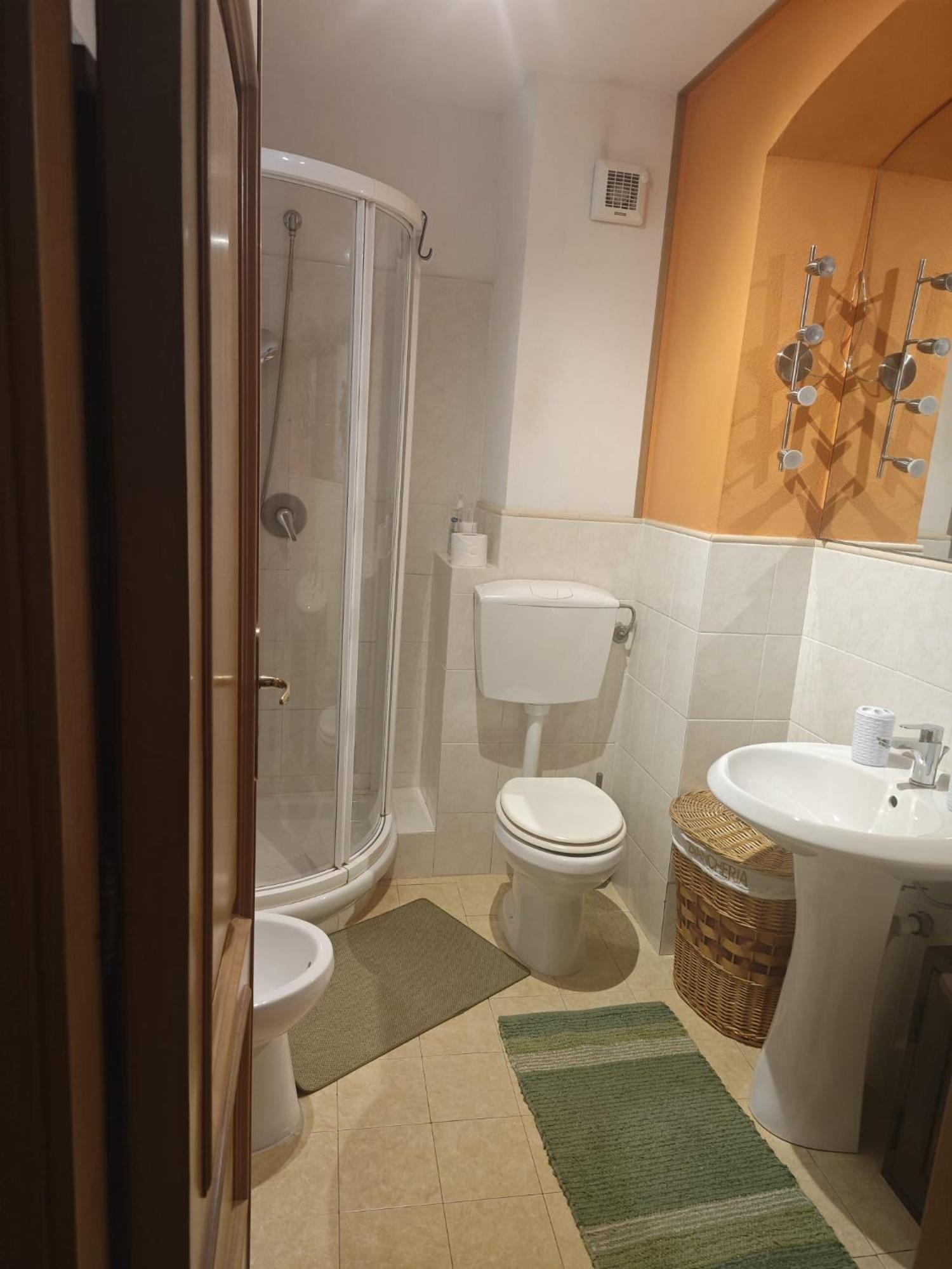Casa Miky Daire Palermo Dış mekan fotoğraf