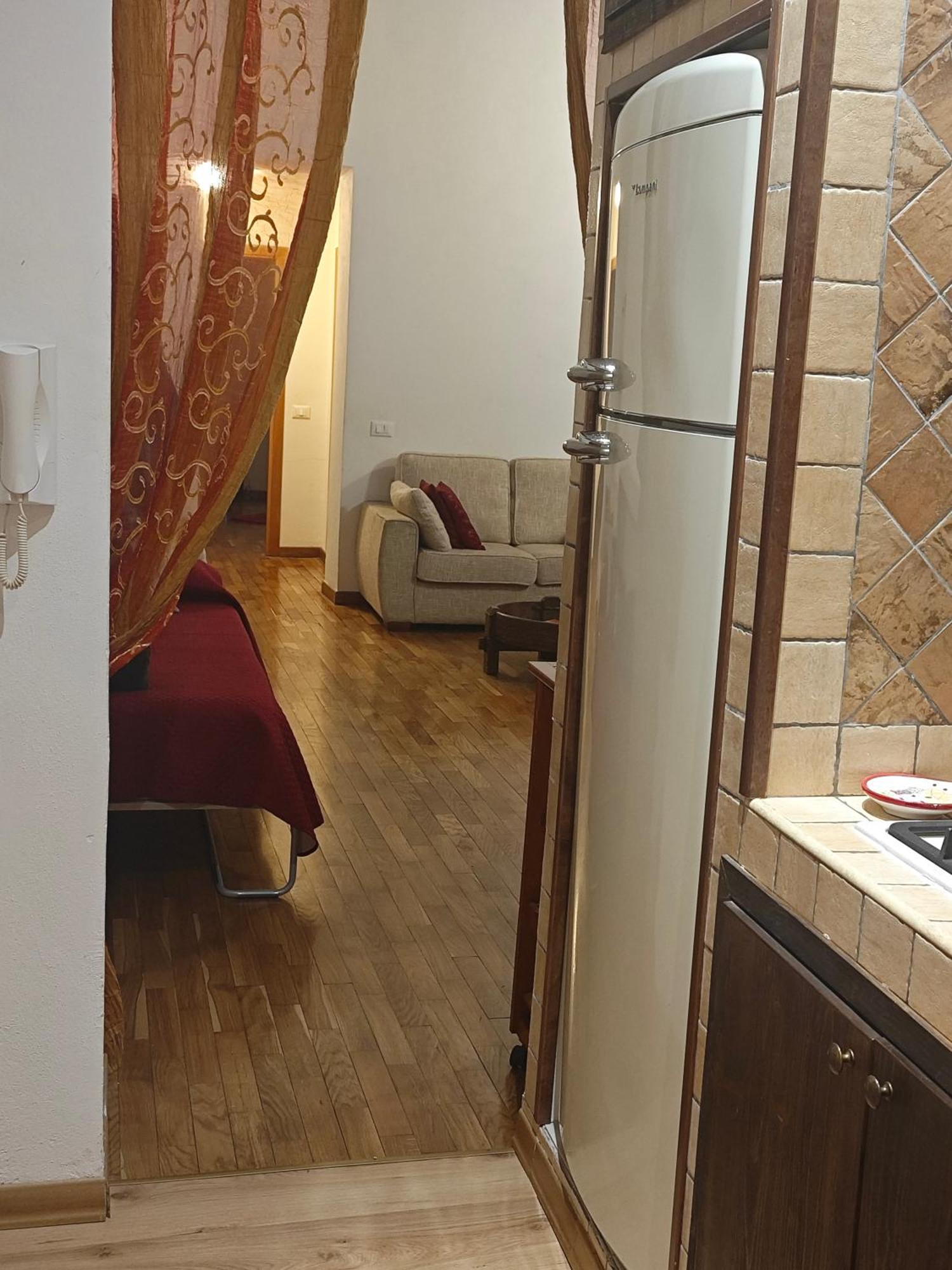 Casa Miky Daire Palermo Dış mekan fotoğraf