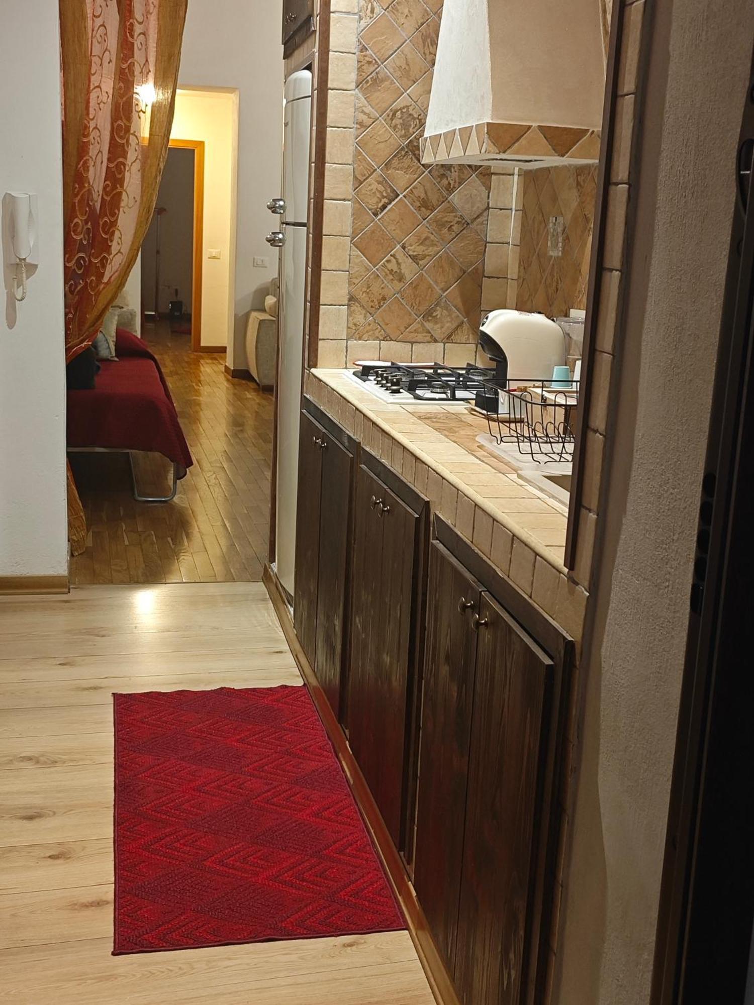 Casa Miky Daire Palermo Dış mekan fotoğraf